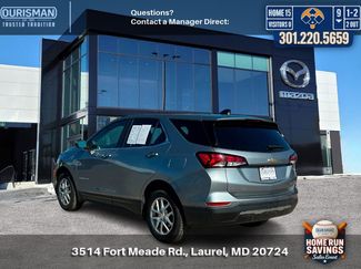 Used 2023 Chevrolet Equinox LT video 3