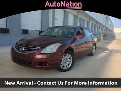Used 2011 Nissan Altima 2.5 S