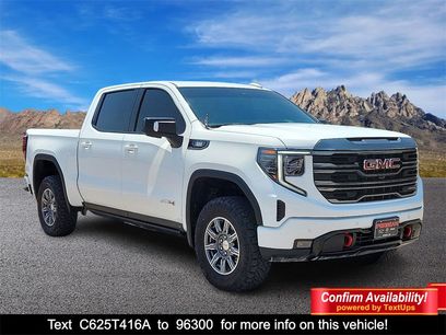 Used 2024 GMC Sierra 1500 AT4 w/ Technology Package