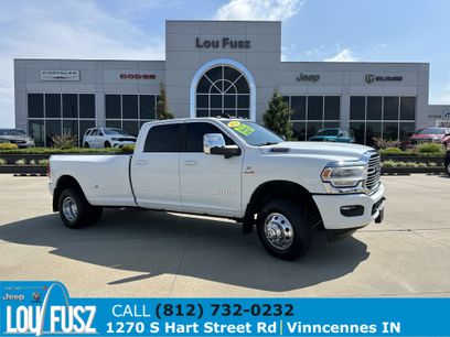 Used 2024 RAM 3500 Laramie w/ Towing Technology Group
