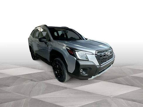 Used 2023 Subaru Forester Wilderness AWD/4WD image 2