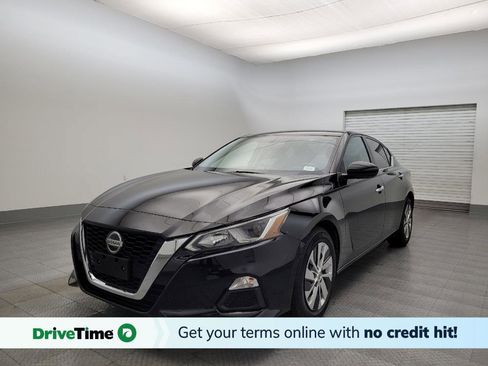 Used 2020 Nissan Altima 2.5 S image 1