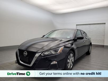 Used 2020 Nissan Altima 2.5 S