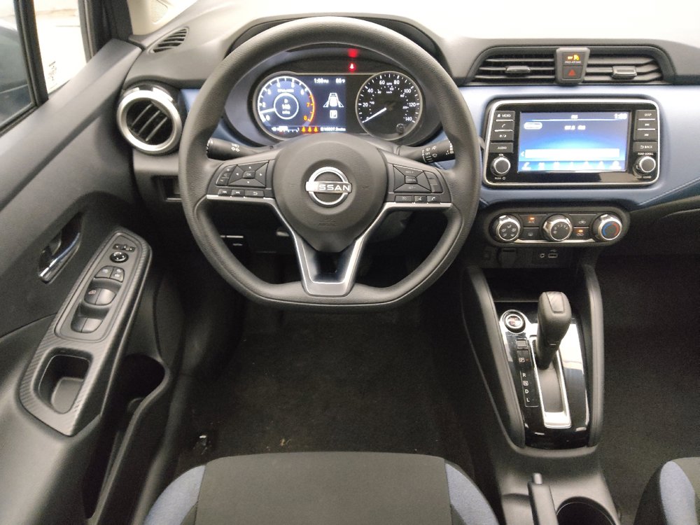 Used 2025 Nissan Versa SV FWD image 22