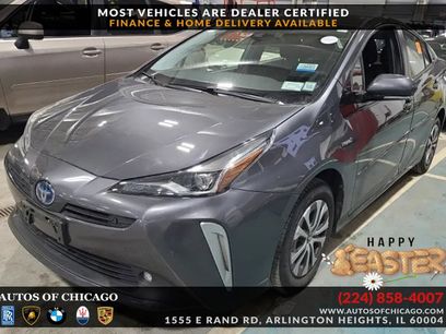 Used 2019 Toyota Prius LE w/ Protection Package #3