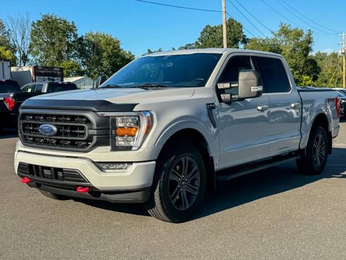 Used 2023 Ford F150 XLT w/ Equipment Group 302A High AWD/4WD image 7