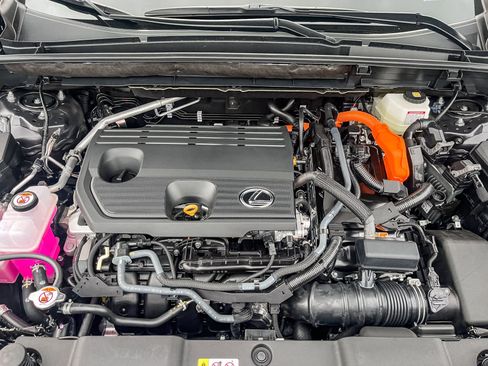 New 2026 Lexus NX 350h AWD w/ Premium Package image 12