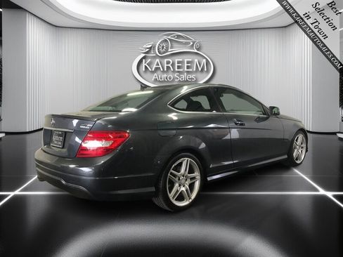 Used 2015 Mercedes-Benz C 250 C 250 image 5