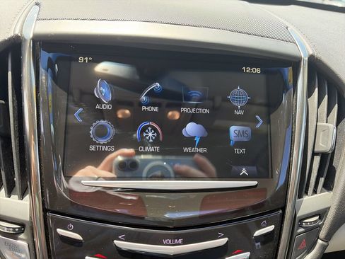Used 2017 Cadillac ATS Luxury RWD image 24