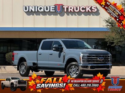 Used 2023 Ford F350 Lariat w/ FX4 Off-Road Package