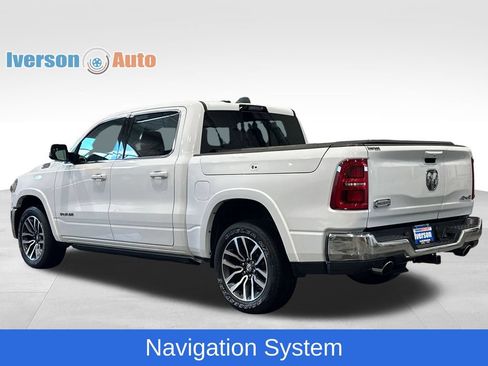 Used 2025 RAM 1500 Limited AWD/4WD image 7