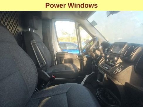 Used 2025 RAM ProMaster 2500 w/ U-Haul Equipment Group image 10