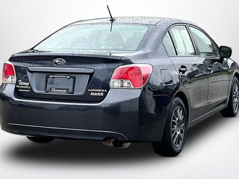 Used 2014 Subaru Impreza 2.0i AWD/4WD image 5