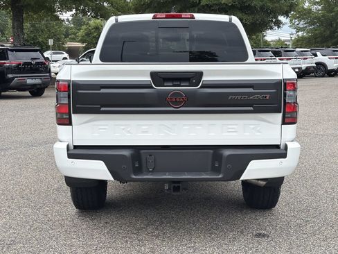 New 2026 Nissan Frontier PRO-4X w/ Pro-4x Convenience Package AWD/4WD image 28