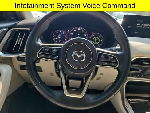Used 2024 MAZDA CX-90 3.3 Turbo S w/ Premium Package AWD/4WD image 10