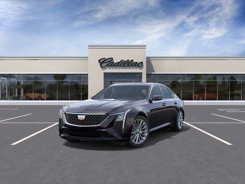 Used 2026 Cadillac CT5 Premium Luxury AWD/4WD image 8