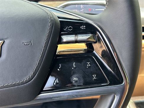 New 2025 Cadillac Escalade IQ Luxury 2 image 6