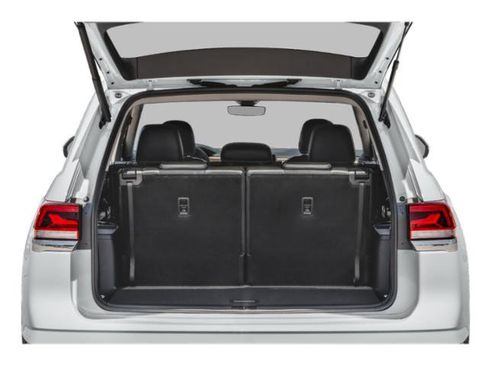 New 2026 Volkswagen Atlas SE FWD image 11