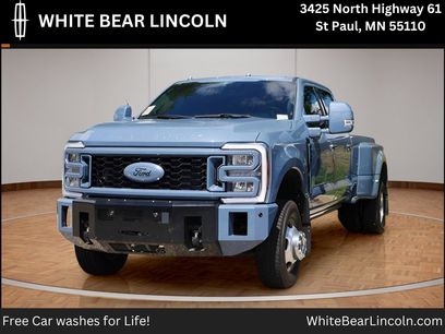 Used 2023 Ford F350 Lariat w/ Lariat Ultimate Package