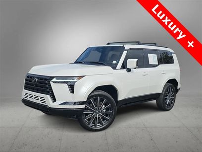 Used 2025 Lexus GX 550
