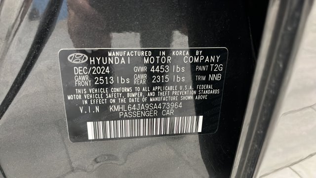 Used 2025 Hyundai Sonata SEL FWD image 28