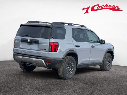 New 2026 Honda Passport TrailSport image 5