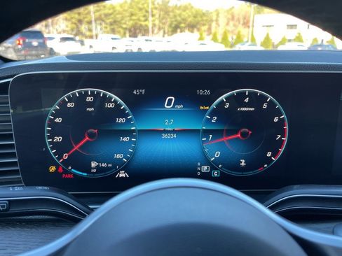 Used 2022 Mercedes-Benz GLE 350 4MATIC image 9