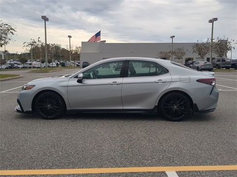 Certified 2022 Toyota Camry XSE image 7