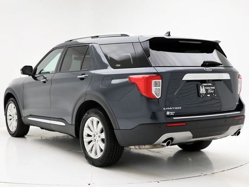 Used 2022 Ford Explorer Limited w/ Hybrid Equipment Group 310A image 7