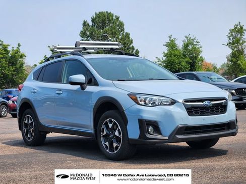 Used 2019 Subaru Crosstrek 2.0i Premium w/ Eyesight System AWD/4WD image 3