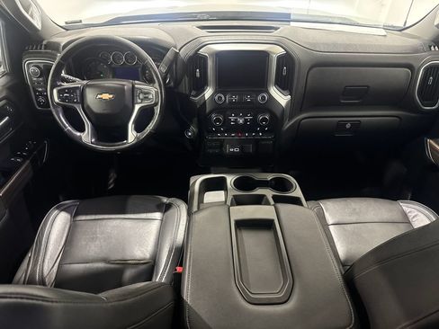 Used 2019 Chevrolet Silverado 1500 LT w/ True North Edition AWD/4WD image 26