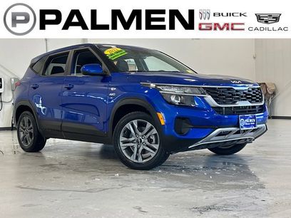 Used 2022 Kia Seltos LX