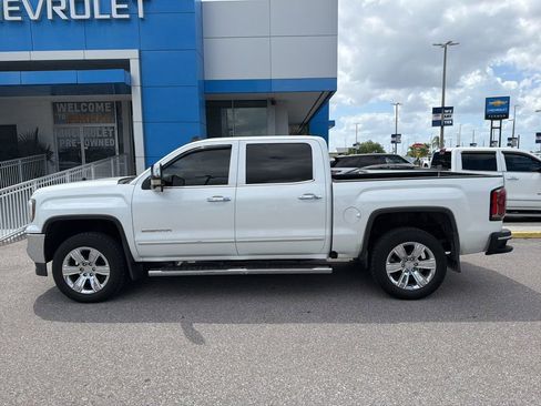 Used 2016 GMC Sierra 1500 SLT image 9