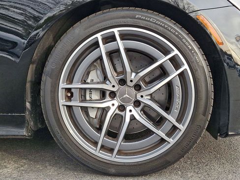 Used 2022 Mercedes-Benz E 53 AMG 4MATIC Coupe image 8