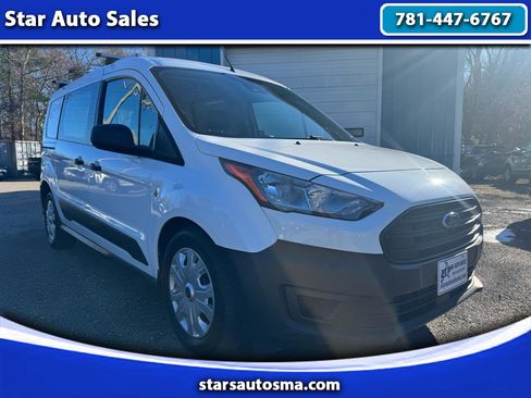 Used 2022 Ford Transit Connect XL image 1