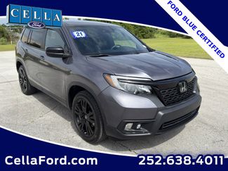 Used 2021 Honda Passport Sport image 1