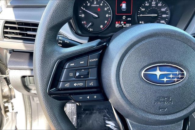 Used 2024 Subaru Crosstrek 2.0i AWD/4WD image 17