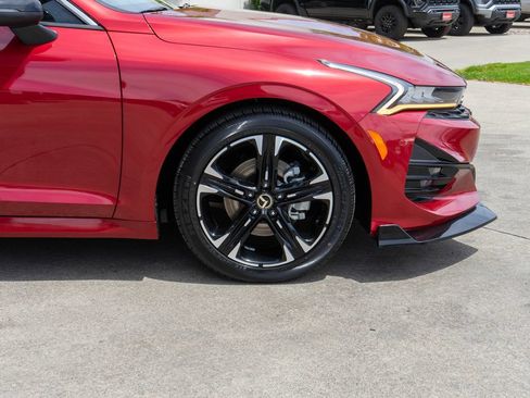 Certified 2021 Kia K5 GT-Line FWD image 32