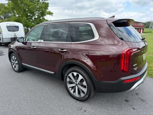 Used 2020 Kia Telluride S AWD/4WD image 3