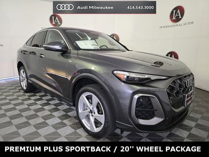 New 2025 Audi Q5 Premium Plus