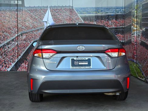 Certified 2023 Toyota Corolla LE FWD image 6
