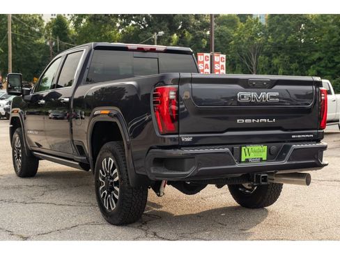 New 2026 GMC Sierra 2500 Denali Ultimate AWD/4WD image 6