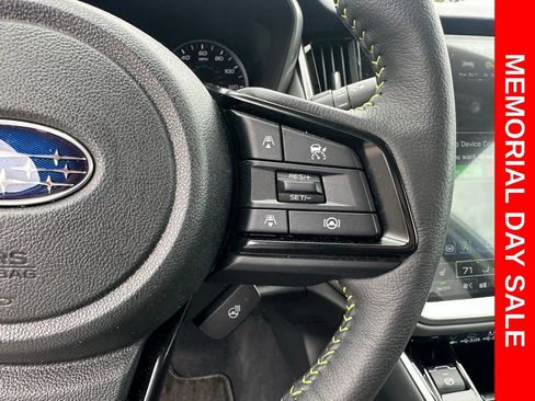 Used 2025 Subaru Outback Onyx Edition AWD/4WD image 28