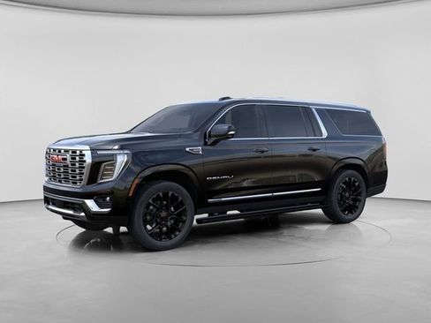 New 2026 GMC Yukon XL Denali w/ Sun & Power Step Package AWD/4WD image 2