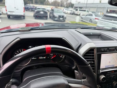 Used 2020 Ford F150 Raptor w/ Equipment Group 802A Luxury image 26