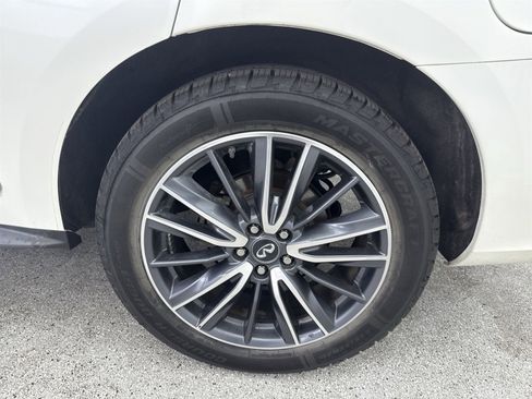 Used 2017 INFINITI QX60 Luxe w/ Deluxe Technology Package image 54