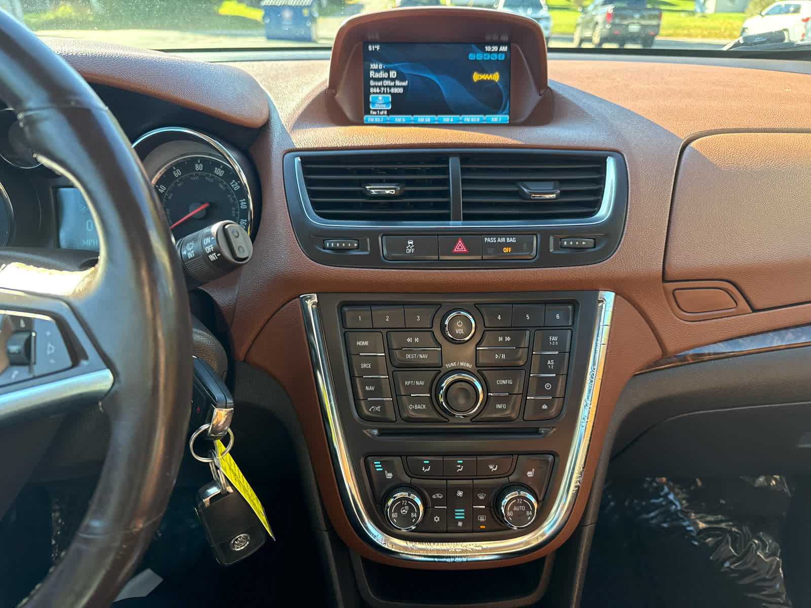 Used 2015 Buick Encore Leather w/ Experience Buick Package FWD image 20