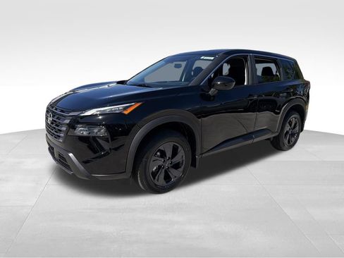New 2026 Nissan Rogue SV FWD image 3