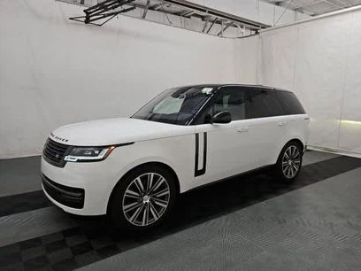 Used 2023 Land Rover Range Rover SE