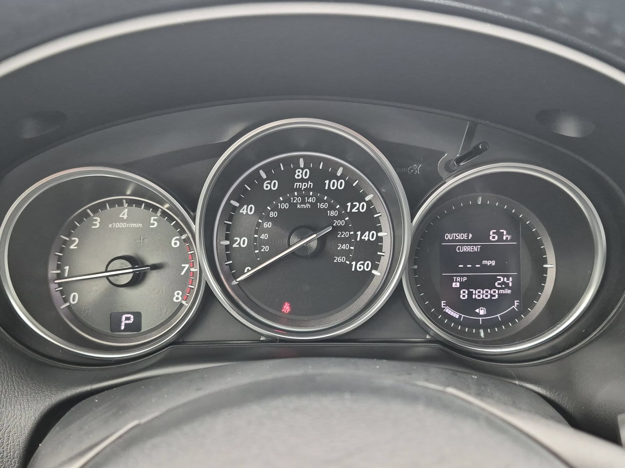 Used 2014 MAZDA CX-5 Touring AWD/4WD image 13